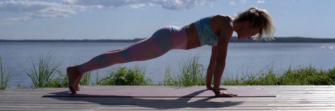 Core workout